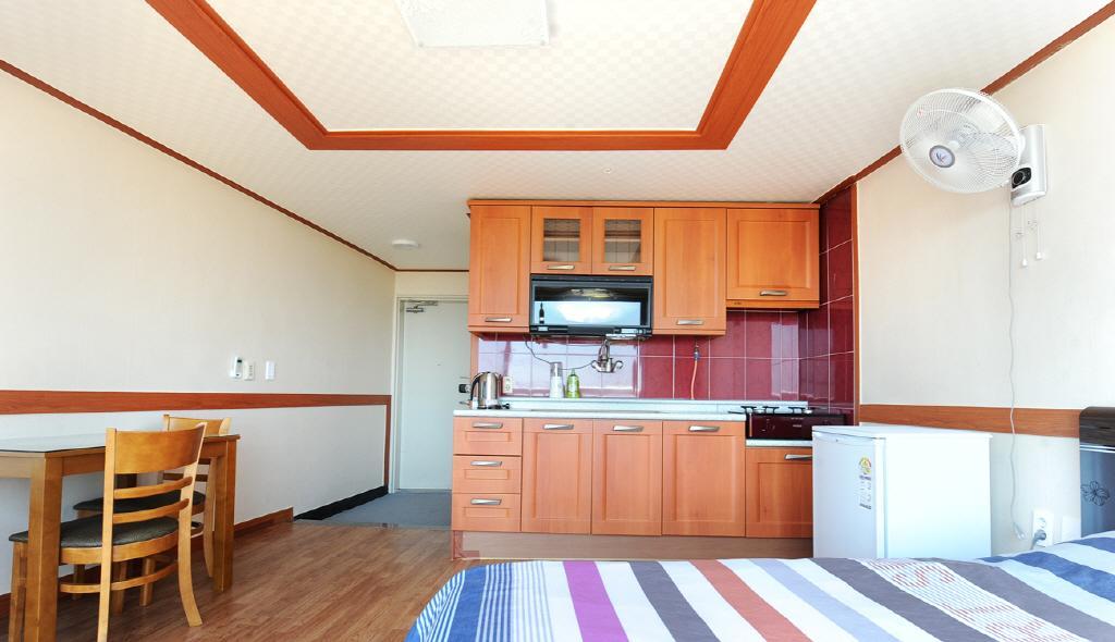Dream & Green Pension Yerye-dong Quarto foto