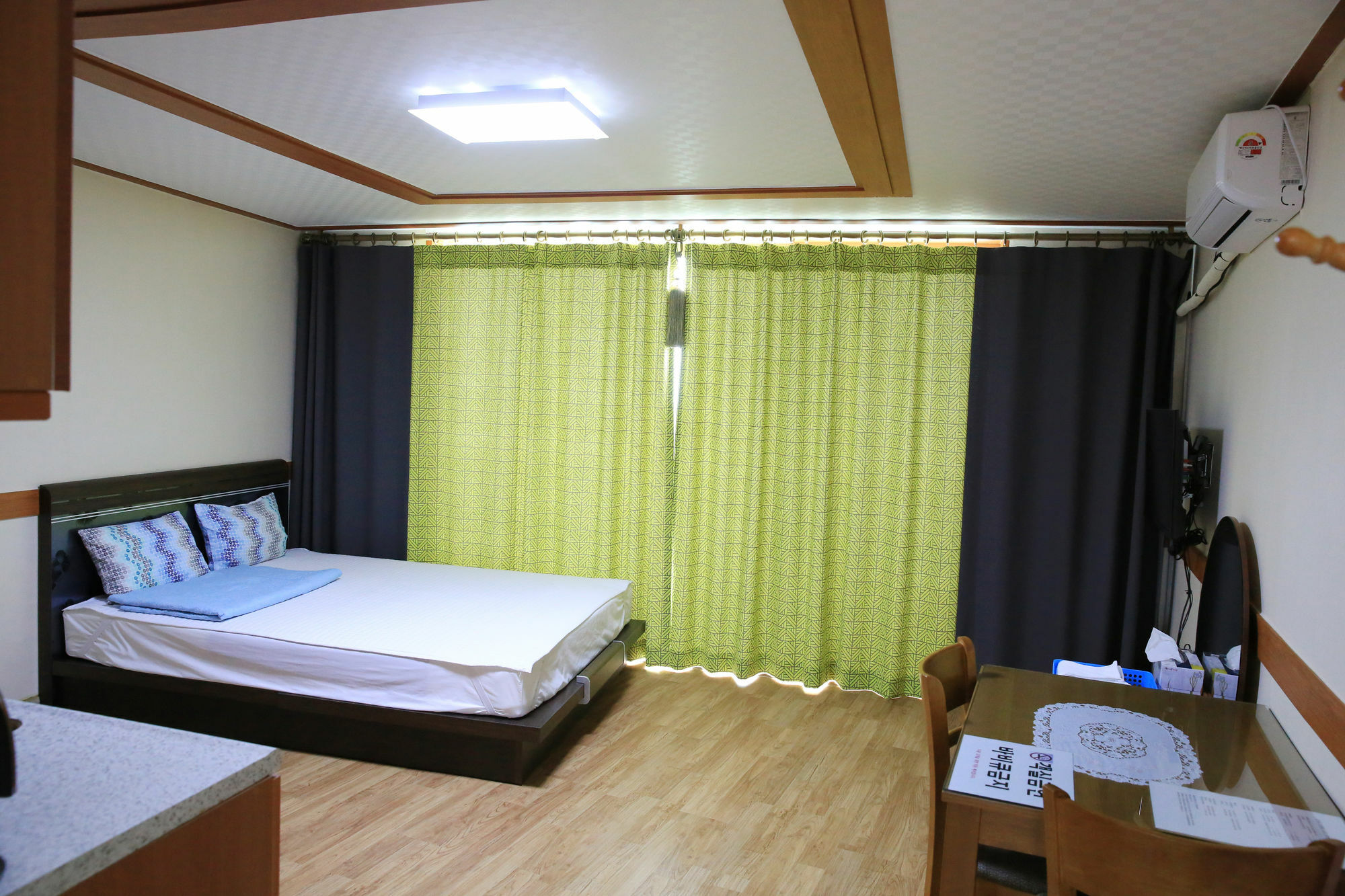 Dream & Green Pension Yerye-dong Exterior foto